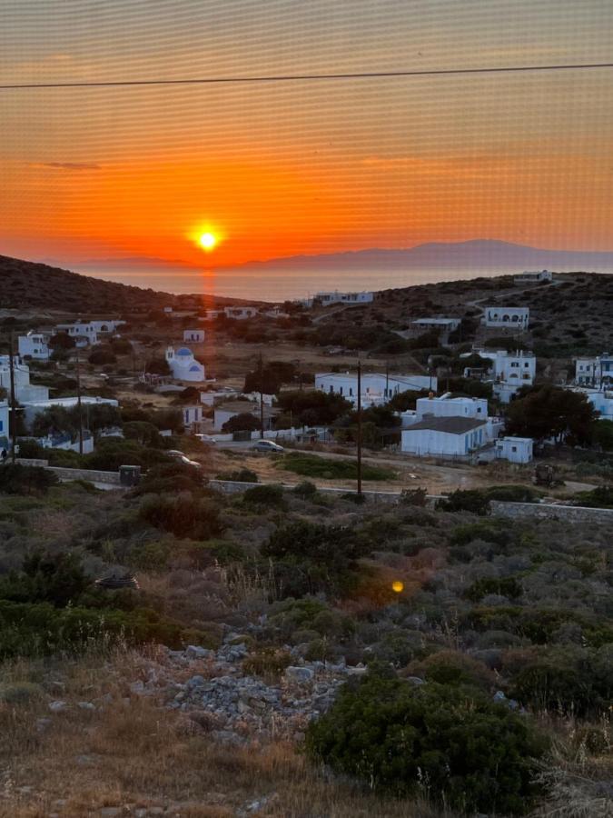Alexandra Studios Irakleia (Naxos) Exterior photo
