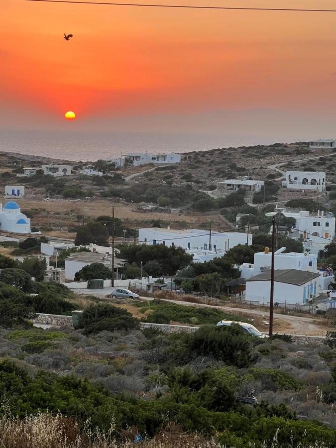 Alexandra Studios Irakleia (Naxos) Exterior photo