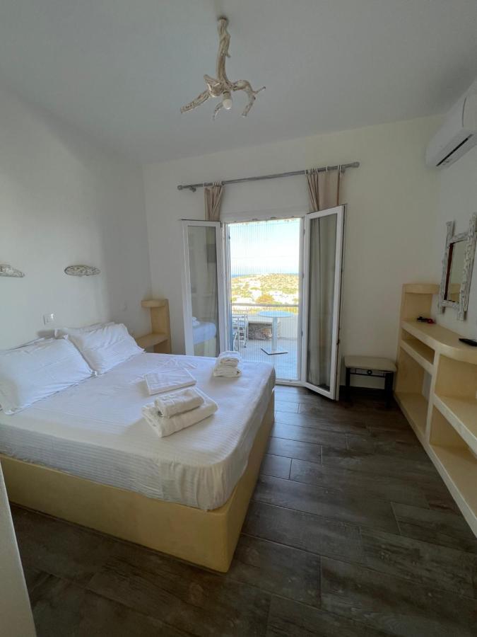 Alexandra Studios Irakleia (Naxos) Exterior photo
