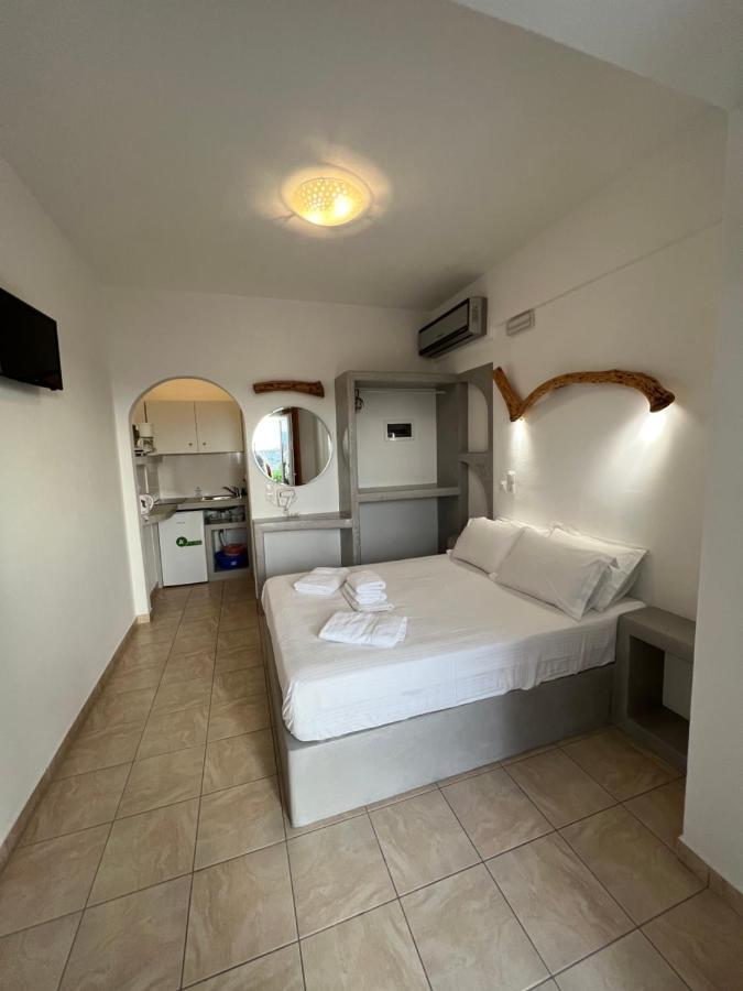 Alexandra Studios Irakleia (Naxos) Exterior photo