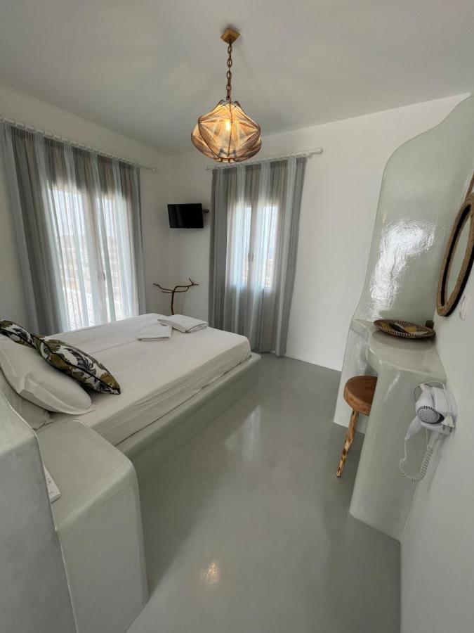 Alexandra Studios Irakleia (Naxos) Exterior photo