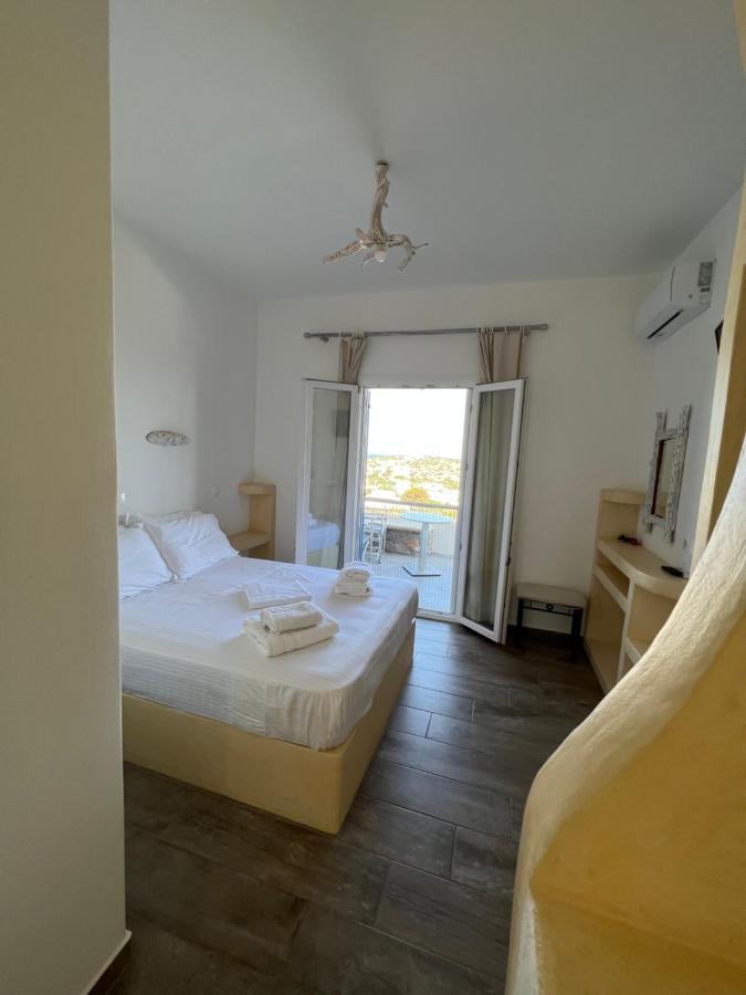 Alexandra Studios Irakleia (Naxos) Exterior photo