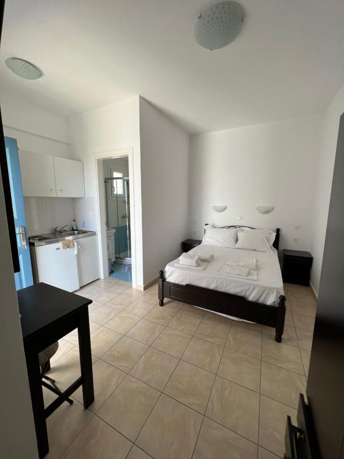 Alexandra Studios Irakleia (Naxos) Exterior photo