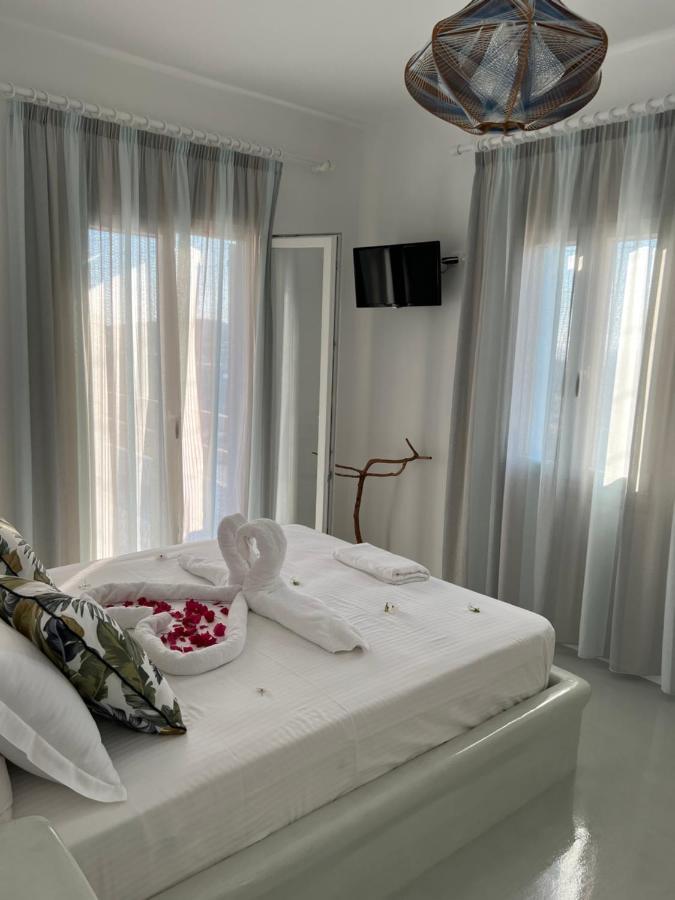 Alexandra Studios Irakleia (Naxos) Exterior photo