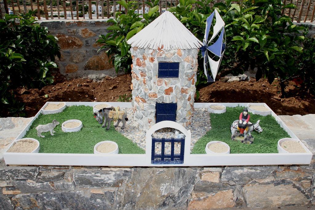Alexandra Studios Irakleia (Naxos) Exterior photo