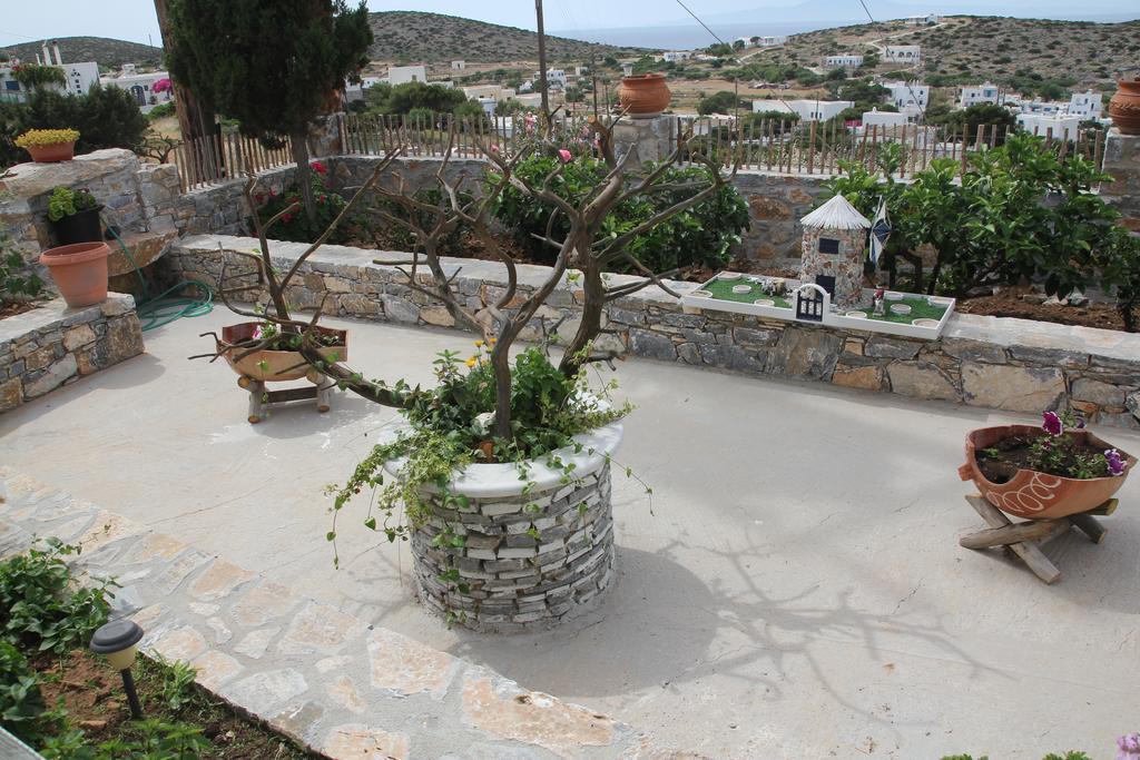 Alexandra Studios Irakleia (Naxos) Exterior photo