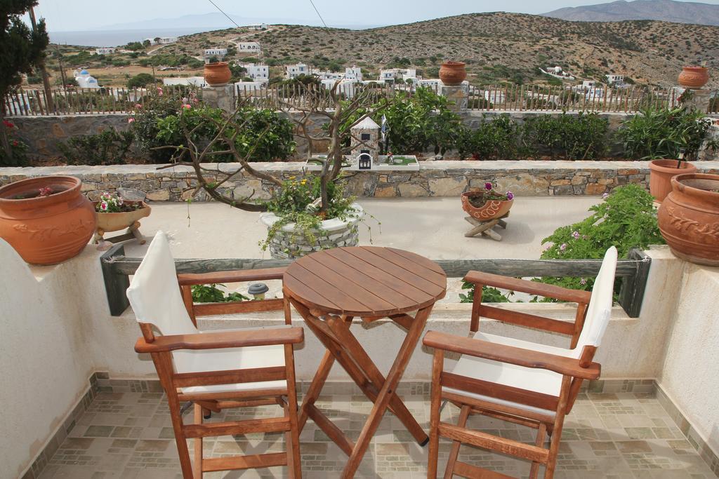 Alexandra Studios Irakleia (Naxos) Exterior photo
