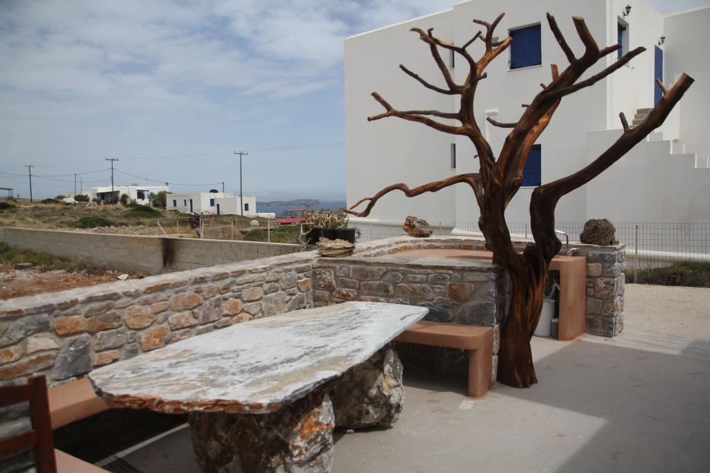 Alexandra Studios Irakleia (Naxos) Exterior photo