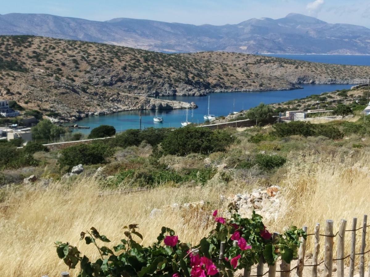 Alexandra Studios Irakleia (Naxos) Exterior photo