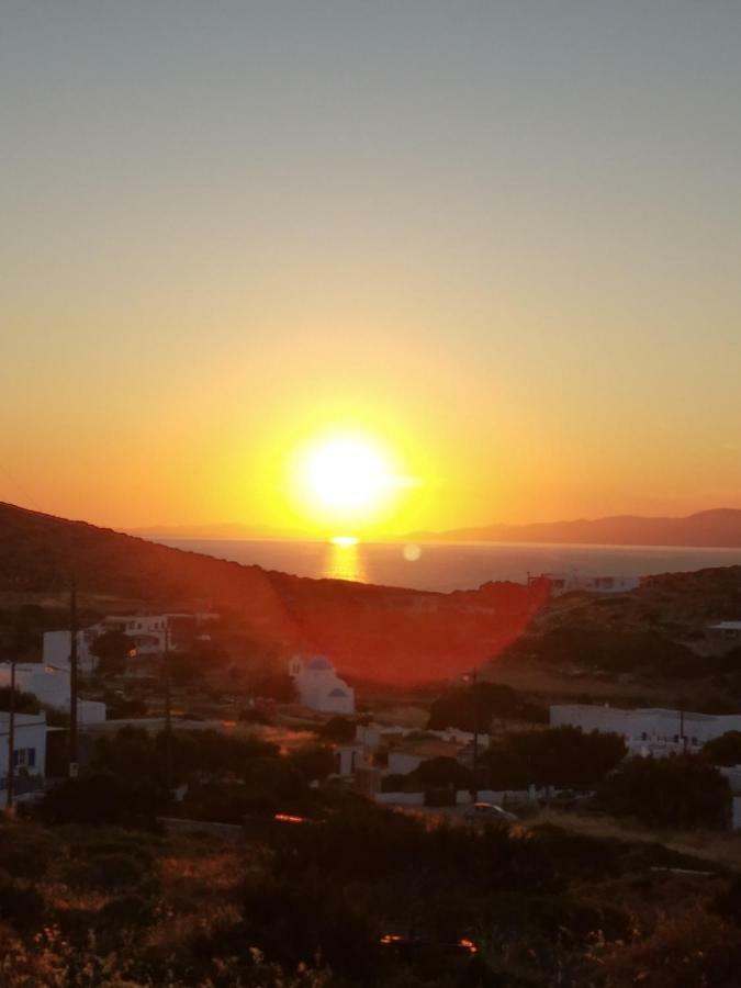 Alexandra Studios Irakleia (Naxos) Exterior photo