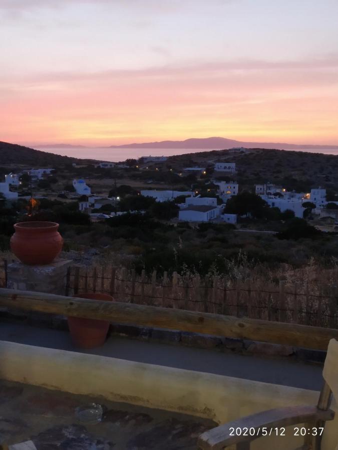 Alexandra Studios Irakleia (Naxos) Exterior photo